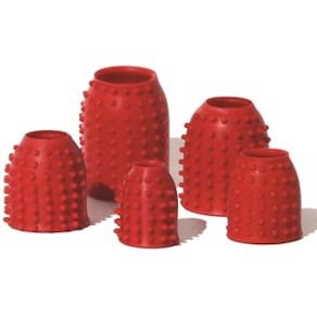 Sedelräknare 2, gummi, 12,5mm, 20/fp