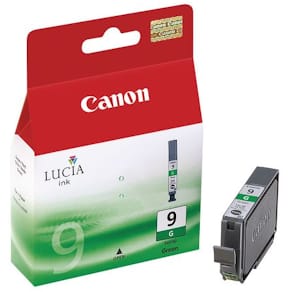 Blekk CANON PGI-9 grønn
