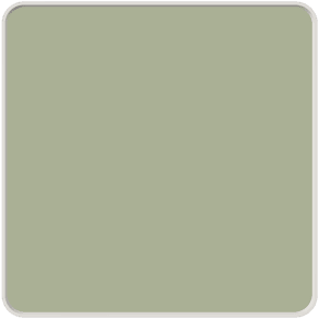 Lintex FRAME Glastavla, SILK-GLASS®, 1000 × 1000 × 50 mm, Fair