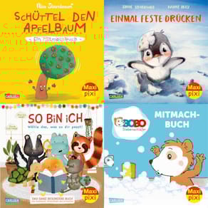 Bilderbuch CARLSEN Maxi Pixi Serie 110