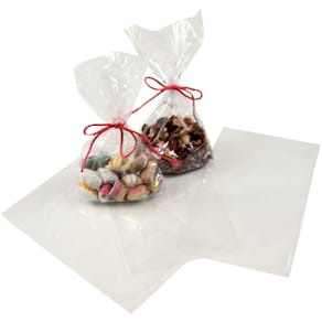 Bodenbeutel Folia, PP, 10 St.