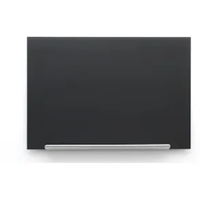 Glastavla NOBO 85" Widescreen svart, 190x100cm
