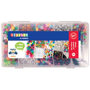 Perler PLAYBOX i oppbevaringsboks (1900)