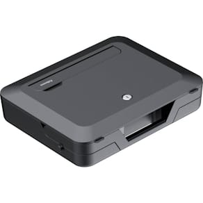 Notebookkoffer Fellowes Breyta, schwarz