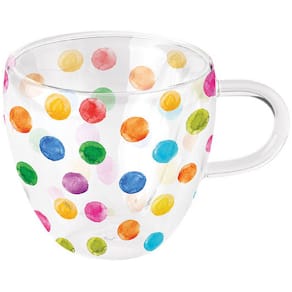 Teeglas AMBIENTE dots, 0,2l