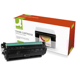 Lasertoner Q-CONNECT ersetzt HP W2120A, schwarz, 5.500 Seiten