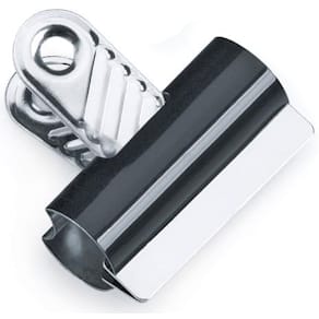 Brevklype RAPESCO 60mm sort (10)