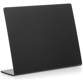 Krijtbord Europel L-vormig, horizontaal, A6, pak van 10 stuks