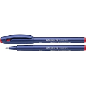 Tintenroller Schneider Topball 847, rot