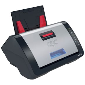 Lamineringsmaskine GBC A4 auto beskæring, 80–125 µm, kold/varm