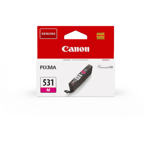 Bläckpatron Canon CLI-531 Mag.