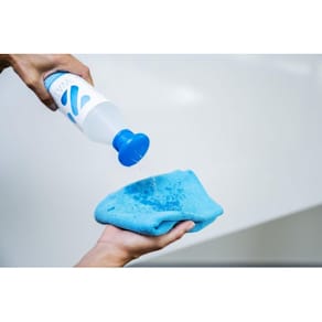 Dänkflaska ZTRILA blå 500ml