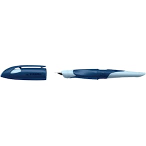 Patronenfüller STABILO EASYbirdy 3D DreamWorld, blau, Rechts