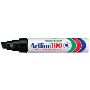 Märkpenna ARTLINE Sned 100 12.0 svart
