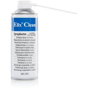 Tryckluft ELIX HFC-fri flamsäker 200ml