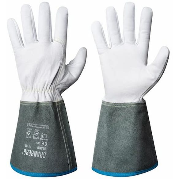 Hanske GRANBERG 3400 TIG sveising 8