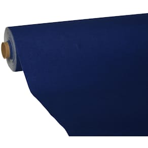 Duk PAPSTAR 1,18x25m mörkblå