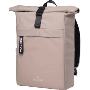 Rucksack Walker Classic Roll Top, sand