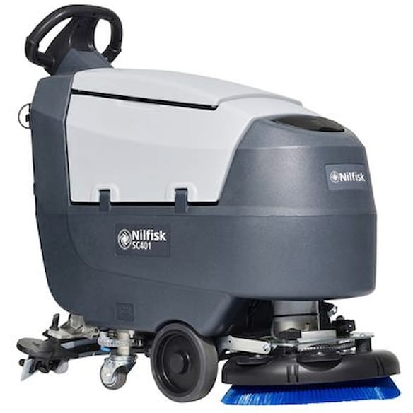 Gulvvasker NILFISK SC401 43 BD