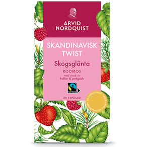 Te Fair ARVID.N Skogsglänta rooibos 25/f