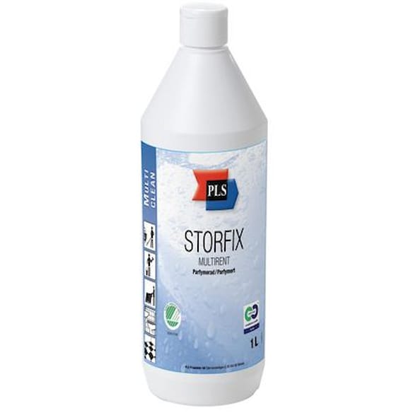 Rengjøring PLS Storfix m/parf 1L