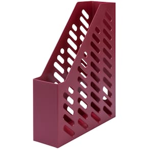 Stehsammler HAN Klassik Karma, A4/C4, rot