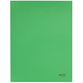 Jurismappe Leitz Recycle, A4, grün