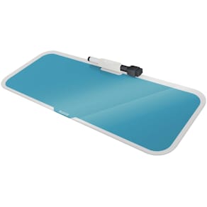 Memoboard Leitz Cosy, Glas, quer, blau