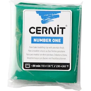Cernitlera 56g grön