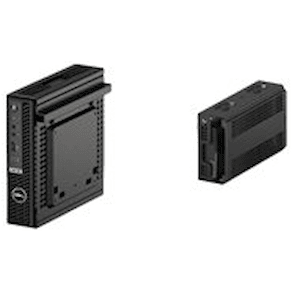 Dell - Systemmonteringsfäste - med adapterfäste - monterbar på