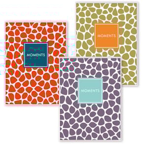 Einsteckalbum Goldbuch Trendy, sortiert