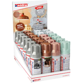 Permanentspray edding 5200 Trend, 24 St., sortiert
