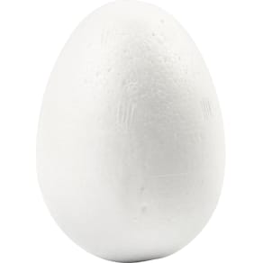 Ägg Styrolit 6 cm 50 st/fp