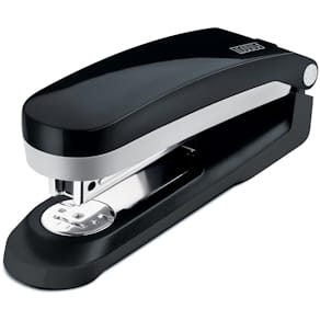 Nietmachine Novus E 25, zwart