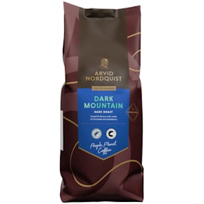 Kaffebönor Arvid Nordquist Dark Mountain 1kg