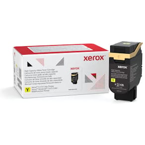 Xerox C410 / VersaLink C415 Yellow Toner Cartridge HC 7K