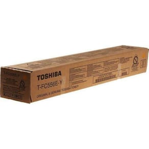 Toner TOSHIBA T-FC556EY 39K gul