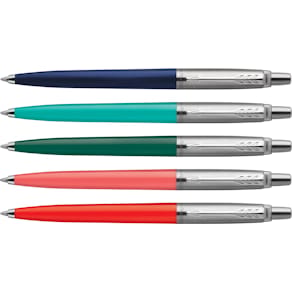Balpen Parker Jotter Originals, 70th Anniversary, display van 20