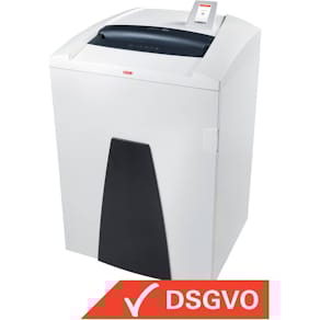 Aktenvernichter HSM Securio P44i, weiß