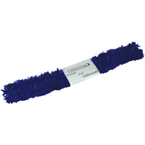 Froezelpapier Bouhon, donkerblauw, rol 5 m x 6 cm