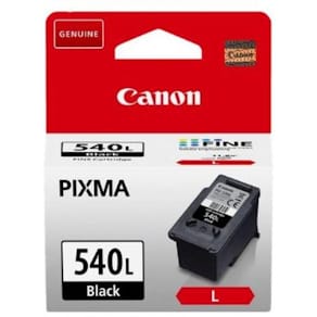 Inktcartridge Canon PG-540L EUR, 300 pagina's, OEM 5224B001