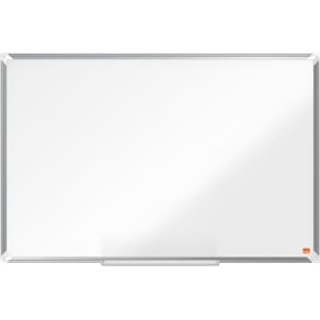 Whiteboard Nobo Premium Plus, emaille, magnetisch, 90 x 60 cm
