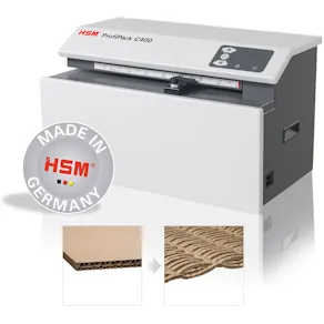 ProfiPack C400 packaging machine