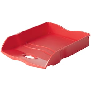 Briefablage HAN Re-LOOP, A4/C4, rot