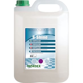 Golvunderhåll Nilfisk S-Shine, 5L