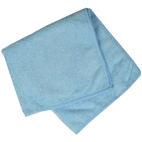 Microfiberduk ABENA 32x32cm blå 20/fp