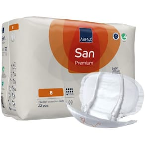 Inkoskydd San 8 Premium 63x36cm 22/fp