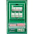 Plåstertavla Liten, 25x40x5cm