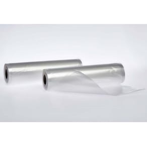 Vakuumruller 90 µm, 30 cm x 6 m, PA+PE, 2 ruller