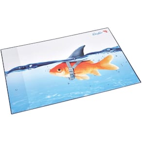 Schreibunterlage Läufer Motivposter, 53 x 40 cm